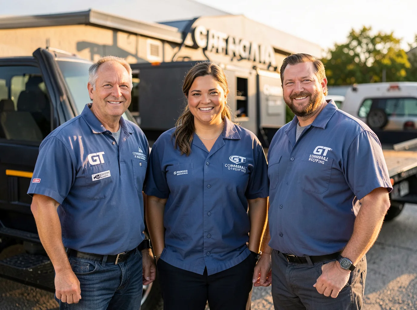 Flat Roof Repair company in Grant, FL