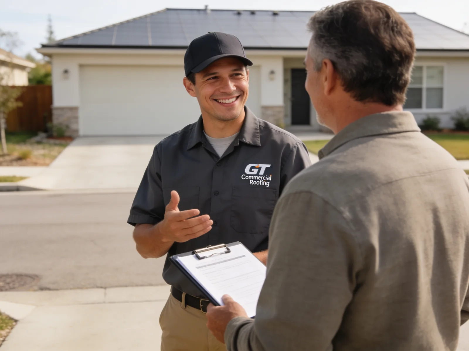 Flat Roof Repair Grant, FL FAQs